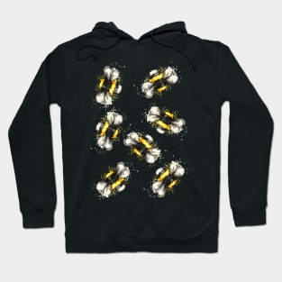 Bumble bees Hoodie